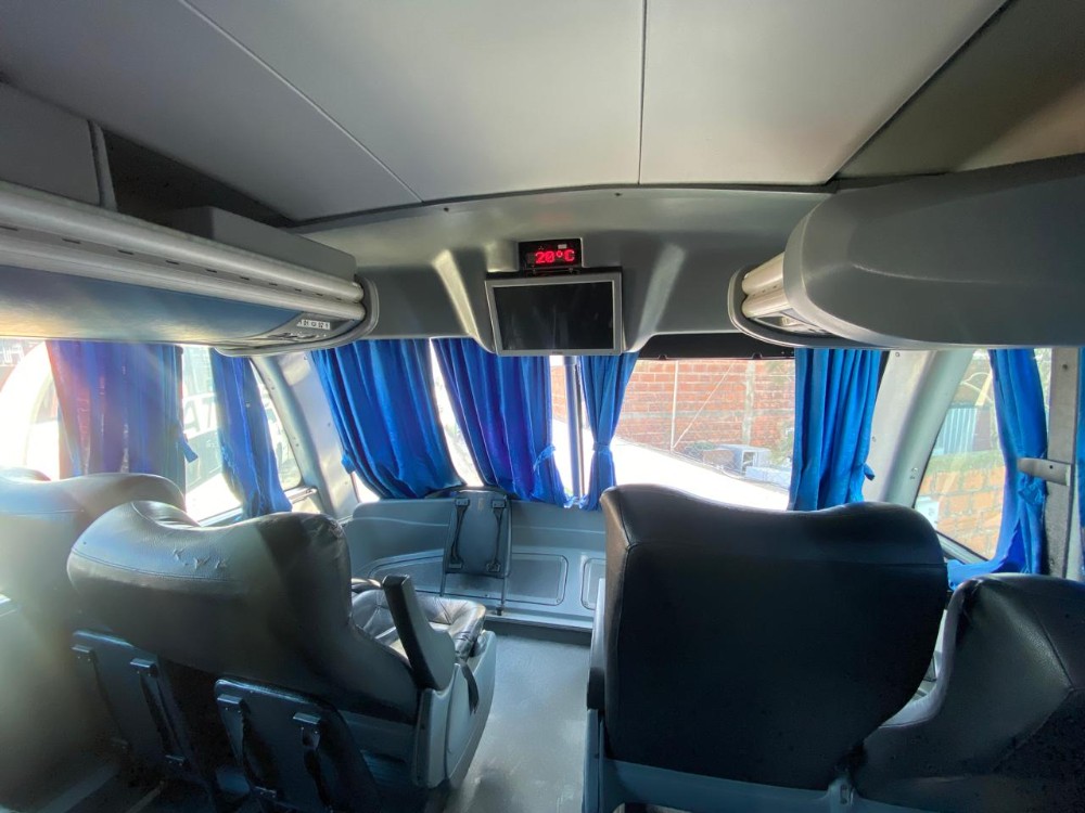 Mercedes-Benz METALSUR STARBUS III — foto 8